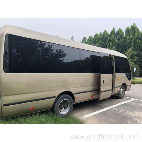 USED Coaster 30 seats minibus Diesel engine